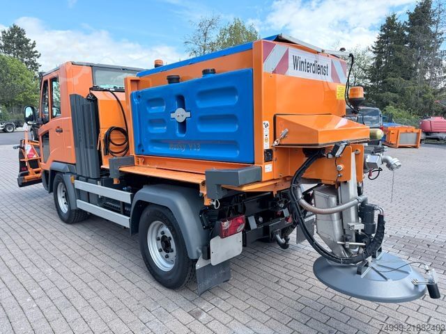 Diğer MULTICAR M31 C 4x4 WINTERPAKET