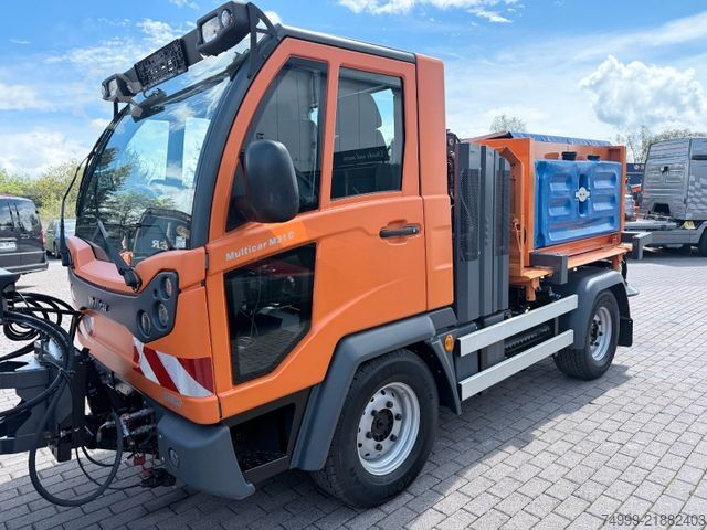 Diğer MULTICAR M31 C 4x4 WINTERPAKET