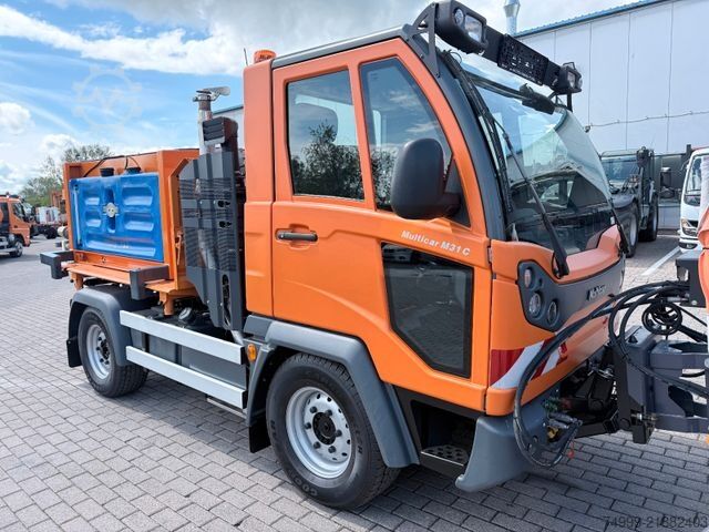 Diğer MULTICAR M31 C 4x4 WINTERPAKET