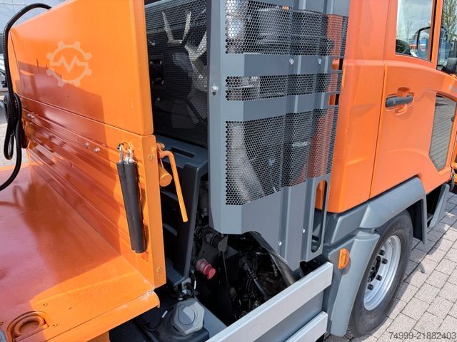 Diğer MULTICAR M31 C 4x4 WINTERPAKET