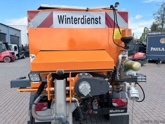 Diğer MULTICAR M31 C 4x4 WINTERPAKET