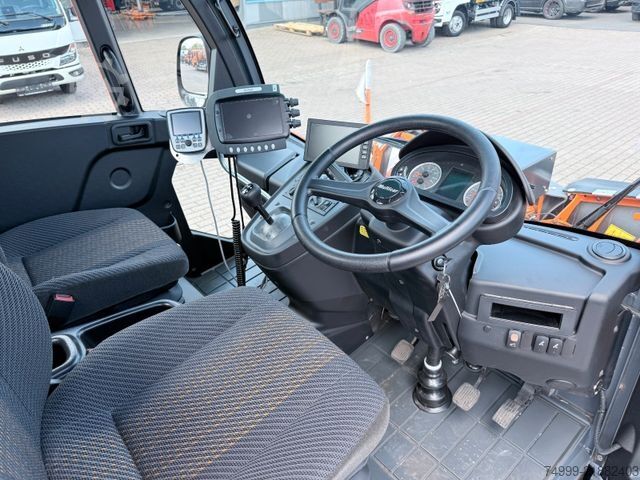 Diğer MULTICAR M31 C 4x4 WINTERPAKET