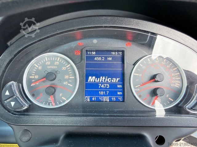 Diğer MULTICAR M31 C 4x4 WINTERPAKET