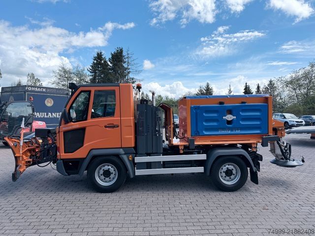Diğer MULTICAR M31 C 4x4 WINTERPAKET