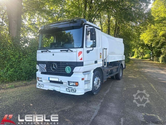 Cysterna samochodowa MERCEDES-BENZ 1843L*3 Kammern*14.700 Liter*FL*OX*AT*Tankwagen