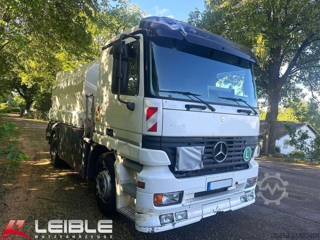 Cysterna samochodowa MERCEDES-BENZ 1843L*3 Kammern*14.700 Liter*FL*OX*AT*Tankwagen