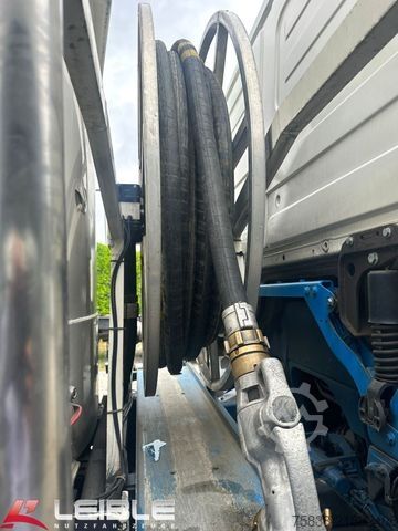 Cysterna samochodowa MERCEDES-BENZ 1843L*3 Kammern*14.700 Liter*FL*OX*AT*Tankwagen