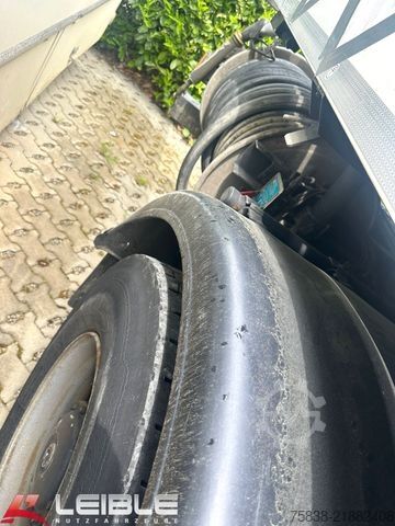 Cysterna samochodowa MERCEDES-BENZ 1843L*3 Kammern*14.700 Liter*FL*OX*AT*Tankwagen