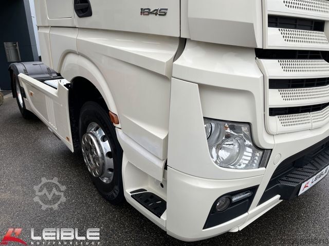 Standardní tahač MERCEDES-BENZ Actros 1845 LS*Big Space*Standklima*Side Guard*