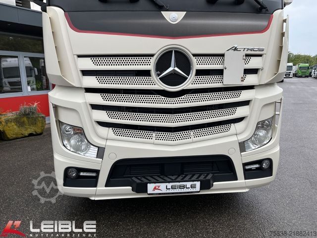 Standardní tahač MERCEDES-BENZ Actros 1845 LS*Big Space*Standklima*Side Guard*