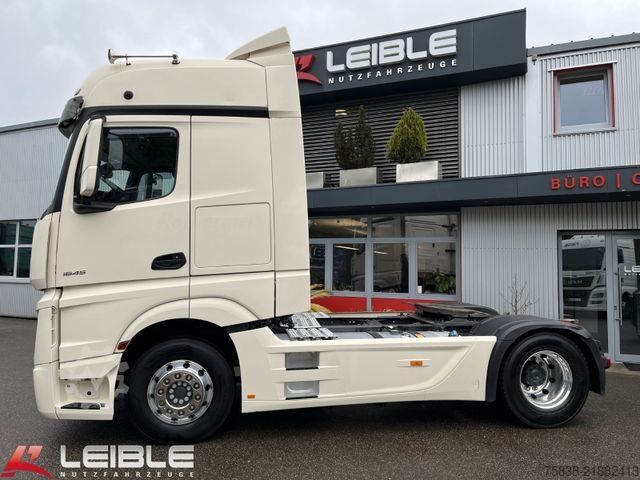 Standardní tahač MERCEDES-BENZ Actros 1845 LS*Big Space*Standklima*Side Guard*
