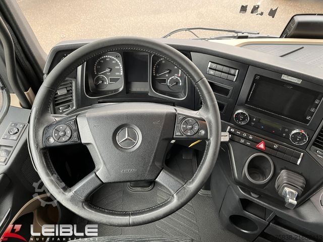 Standardní tahač MERCEDES-BENZ Actros 1845 LS*Big Space*Standklima*Side Guard*