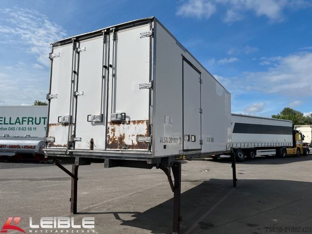 Rimorchio porta-cassa  Arcon/Geser*Kühlkoffer-WAB*ThemoKing SL100*
