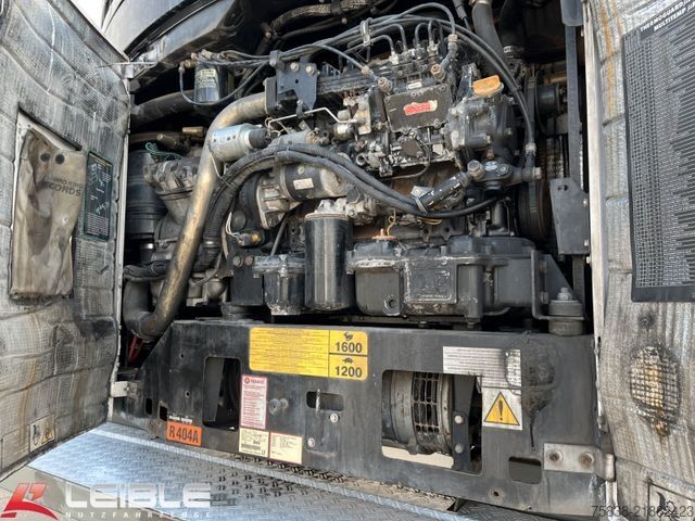 Rimorchio porta-cassa  Arcon/Geser*Kühlkoffer-WAB*ThemoKing SL100*