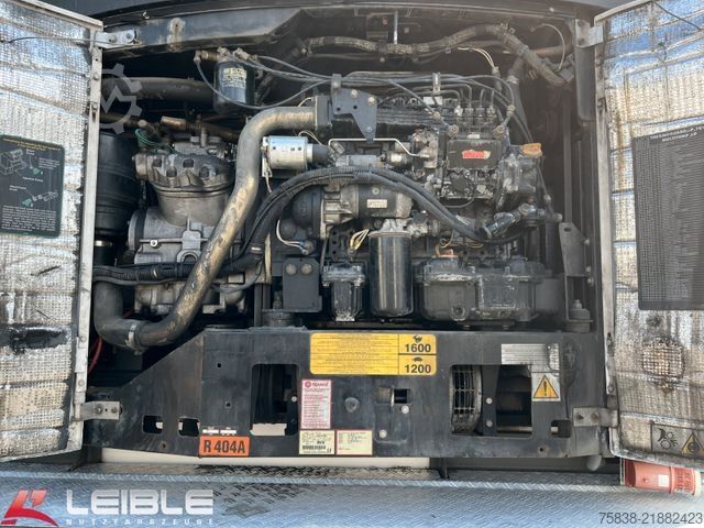 Rimorchio porta-cassa  Arcon/Geser*Kühlkoffer-WAB*ThemoKing SL100*