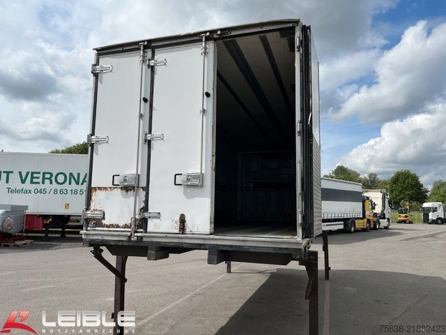 Rimorchio porta-cassa  Arcon/Geser*Kühlkoffer-WAB*ThemoKing SL100*
