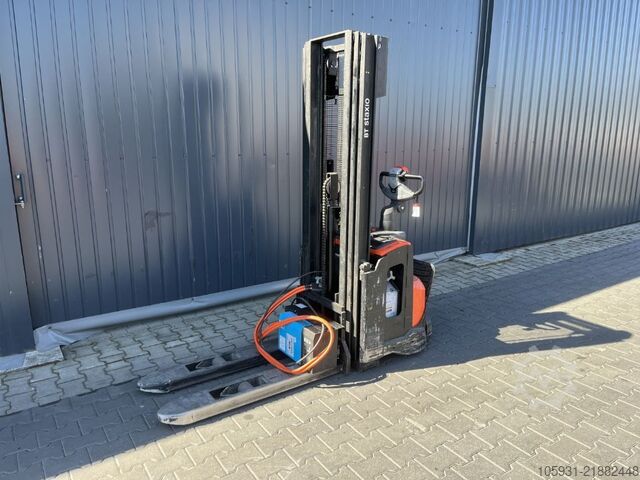 Stivuitor pietonal BT SWE140