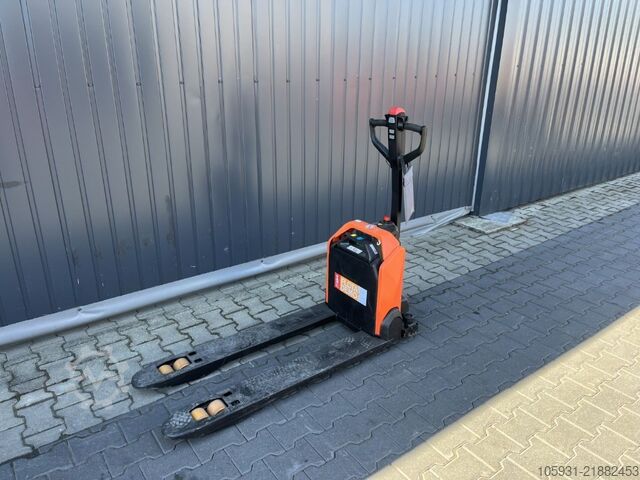 Porta-paletes manual BT LHE130