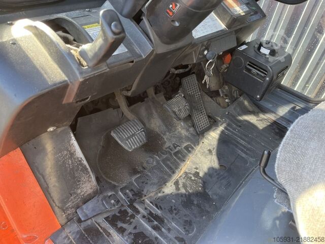 Stivuitoare GPL Toyota 7FG45