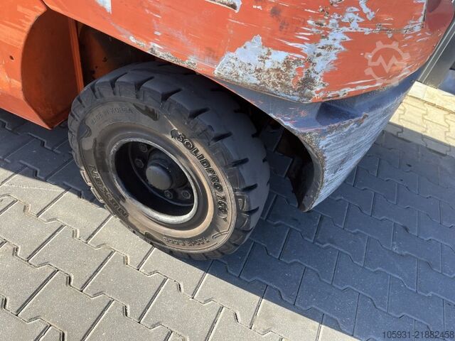 Stivuitoare GPL Toyota 7FG45