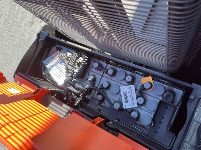 Impilatore pedonale BT SWE120