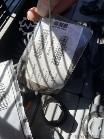 Impilatore pedonale BT SWE120
