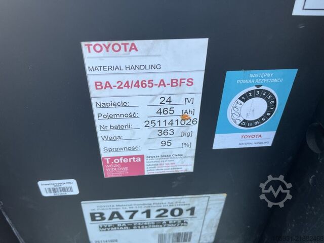 Commissionatore a basso livello BT OSE250