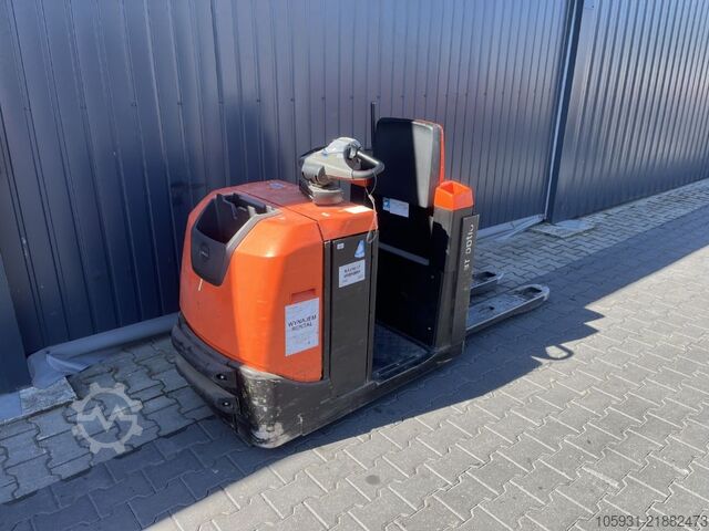 Commissionatore a basso livello BT OSE250