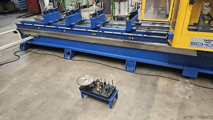 2000 Schüco PBS Schüco PBS