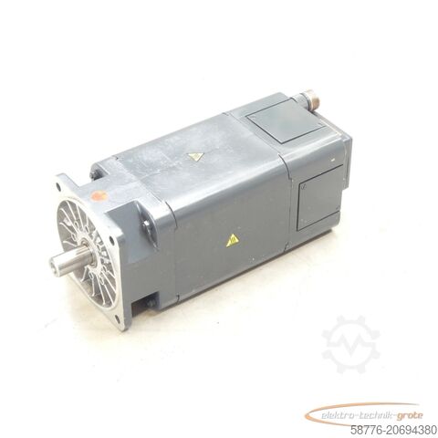 Besturingsunit Siemens 1HU3104-0AH01 - Z Perm.-Mag.-Motor SN: E8G863902110001 generalüberholt mit 12 Monaten Gewährleistung