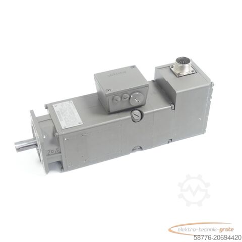 Control unit Siemens 1HU5044-0AC01 - Z Gleichstrom-Servomotor SN:E8M64342501001