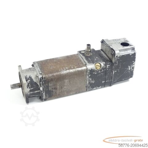Motore Siemens Siemens 1HU5056-0AF01-0ZZ9-Z Servomotor SN:E8083978202003 ohne Drehgeber