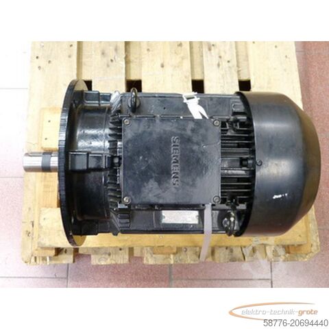 Styreenhed Siemens 1LA5164-2CA61-Z 3~ Motor
