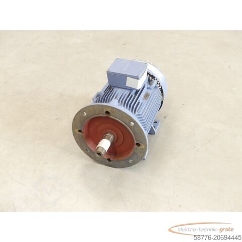 Besturingsunit Siemens 1LA5166-4AA76 Asynchronmotor SN E0T985511