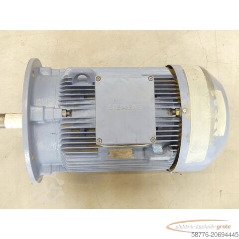 Besturingsunit Siemens 1LA5166-4AA76 Asynchronmotor SN E0T985511