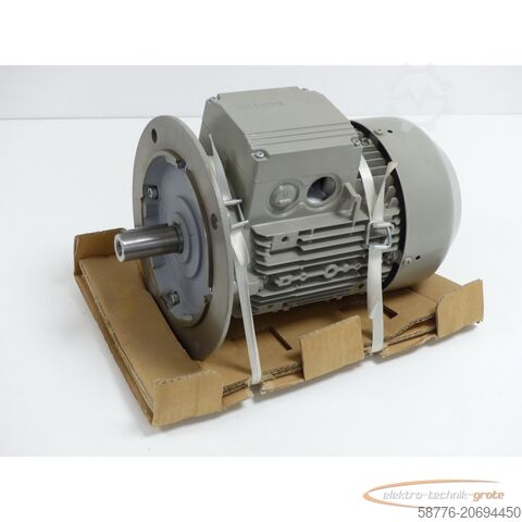 Siemens motor Siemens 1LA7107-4AA91 Drehstrommotor SN:DU 1102/1321737-001-2 - ! -