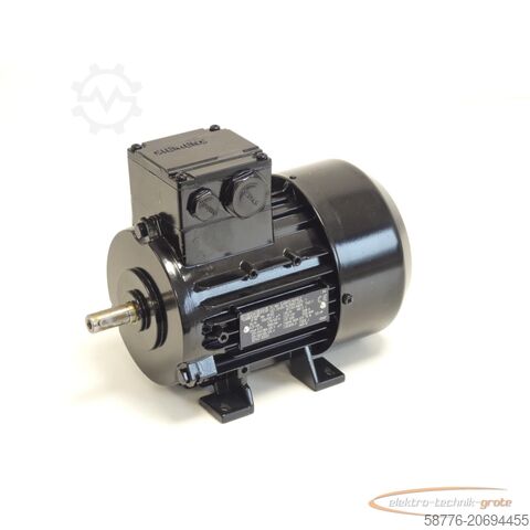 Siemens motor Siemens 1LA9073-4KA10 - Z SN:UD0405/142982-001-1 - ! -