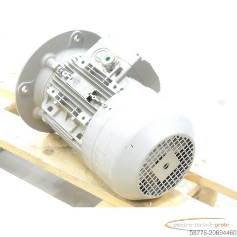 Siemens-motor Siemens 1LA9106-4KA11 Motor SN UD1009/1299362-001-2