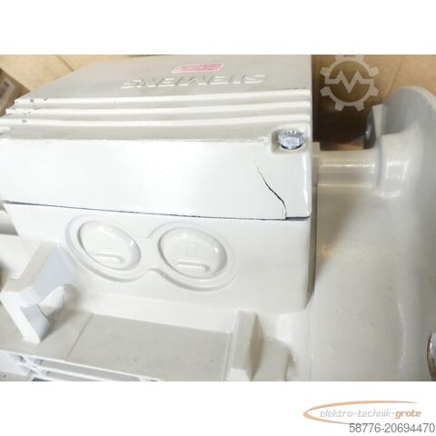Siemens motor Siemens 1LA9130-4KA11 - Z Drehstrommotor SN:DU 1109/1374559-002-1