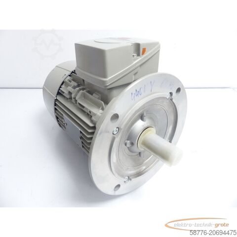 Control unit Siemens 1LE1001-1AB59-0FB4 - Z Motor SN: 1858351001001 - ! -