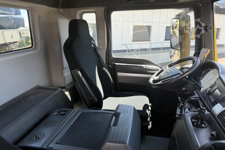 Speciale doeleinden vrachtwagen MAN TGS 35.480 10x4 FHS / Swiss-Vehicle