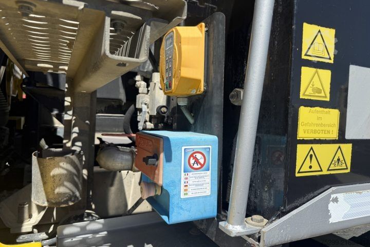 Speciale doeleinden vrachtwagen MAN TGS 35.480 10x4 FHS / Swiss-Vehicle