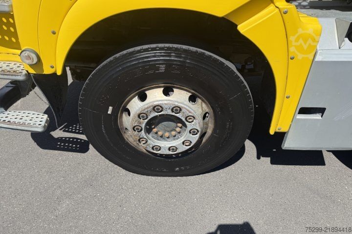 Speciale doeleinden vrachtwagen MAN TGS 35.480 10x4 FHS / Swiss-Vehicle