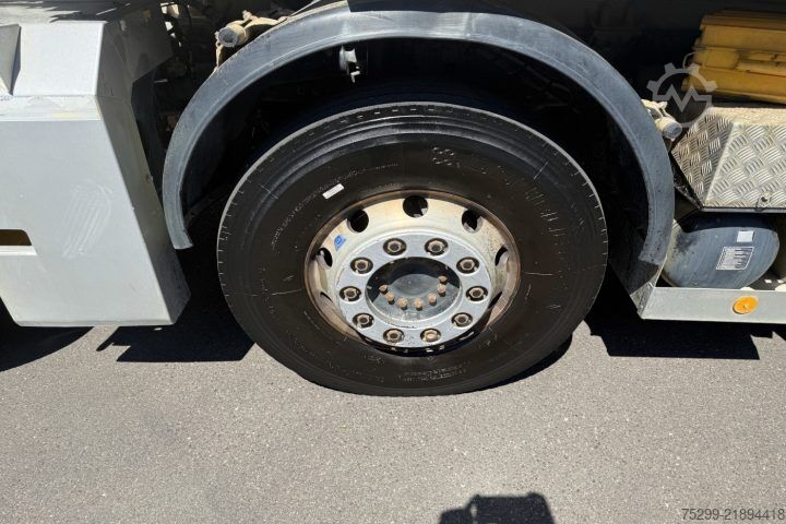 Speciale doeleinden vrachtwagen MAN TGS 35.480 10x4 FHS / Swiss-Vehicle