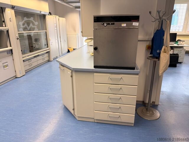 Metaal- en materiaaltestlaboratorium  