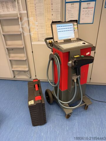 Metaal- en materiaaltestlaboratorium  