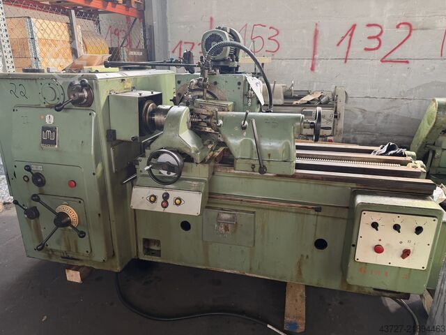 Tandfreesmachine WMW HECKERT GFLV 250 X 800