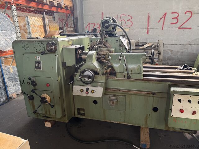 Tandfreesmachine WMW HECKERT GFLV 250 X 800