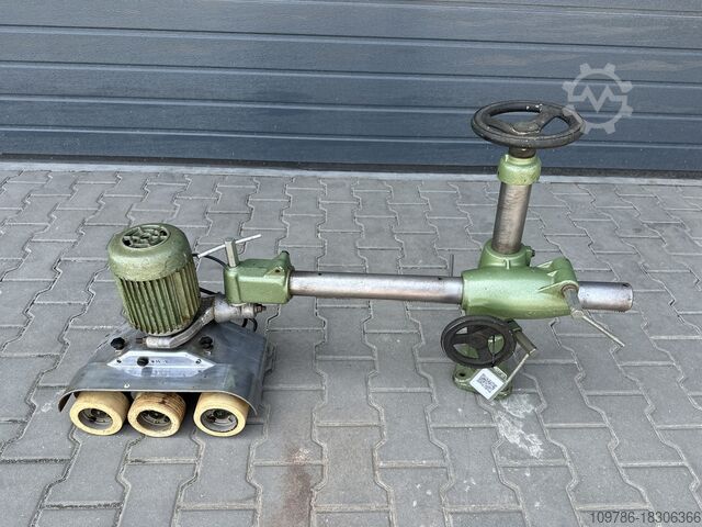 Alimentación de 3 rodillos BREVETTATO (1288) BREVETTATO