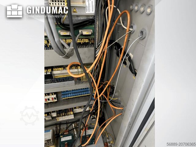 Vertical Machining Centre KOVOSVIT MAS MCV 500